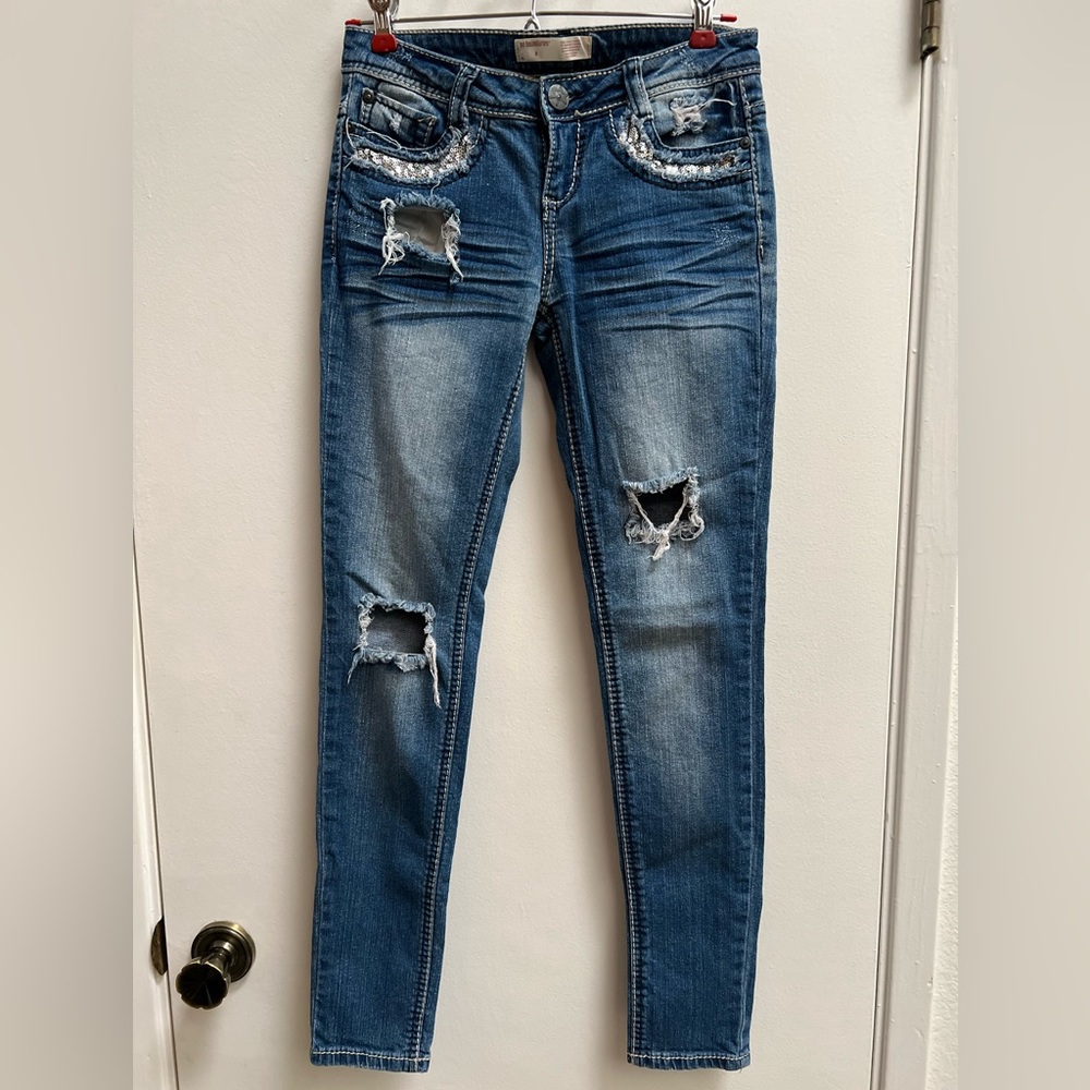 No Boundaries Jeans